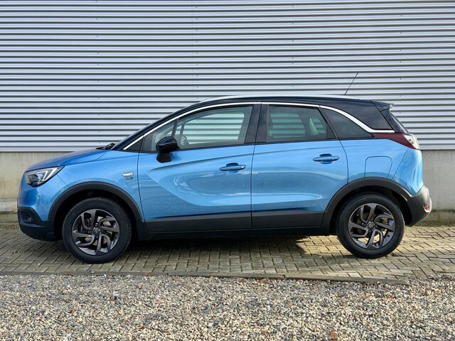 Opel Crossland X 1.2 Turbo 110 PK Edition 2020 1e eig,dealer o.h,[ apple carplay,ecc,lmv,cruise,camera ]