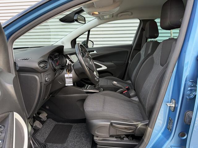 Opel Crossland X 1.2 Turbo 110 PK Edition 2020 1e eig,dealer o.h,[ apple carplay,ecc,lmv,cruise,camera ]