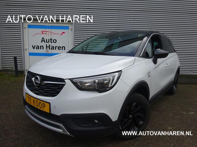 Opel Crossland X 1.2 TURBO 120 YEAR EDITION TREKHAAK STOELVERWAMING MAVIGATIE