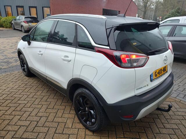 Opel Crossland X 1.2 Turbo Innovation 130Pk Automaat Trekhaak Navigatie-Carplay Cruise-Control Eerste-Eigenaar