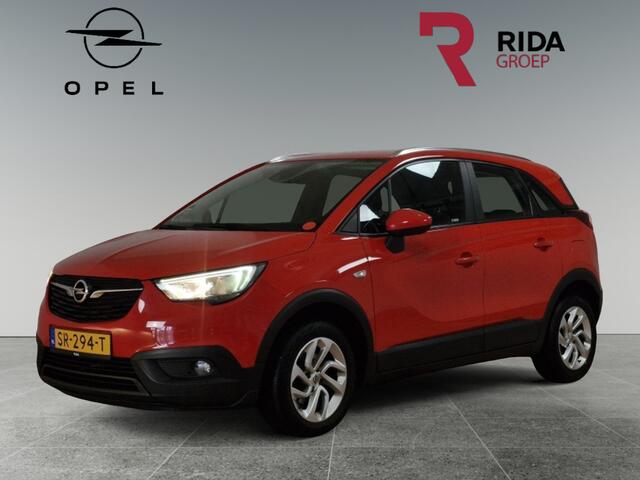 Opel Crossland X 1.2 T. Online Edition| Automaat