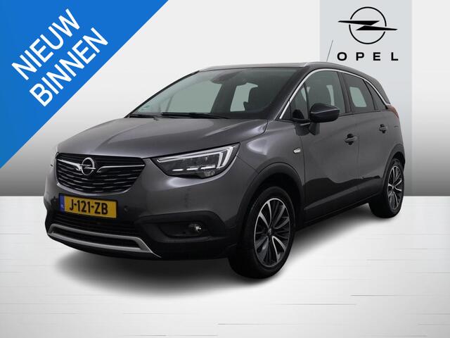 Opel Crossland X 1.2T Automaat Ultimate Pano/Leder/Winterpakket