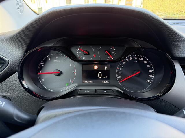 Opel Crossland X 1.2 Turbo Edition Automaat Stoel en stuur verwarming/Camera/Zelf inparkeren.