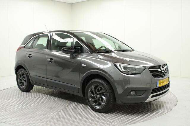 Opel Crossland X 1.2 Turbo Edition 2020 | Trekhaak / PDC v&a + Camera 360 / Navi / Dode Hoek Detec. / Carplay