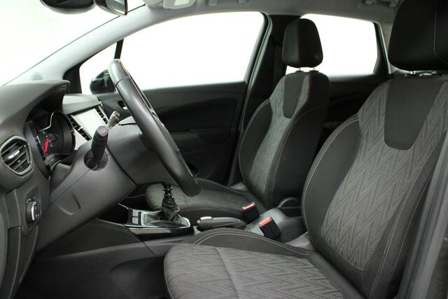 Opel Crossland X 1.2 Turbo Edition 2020 | Trekhaak / PDC v&a + Camera 360 / Navi / Dode Hoek Detec. / Carplay