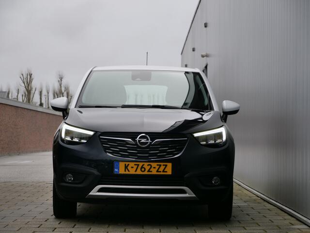 Opel Crossland X 1.2 Turbo Innovation 130 Pk Navi / DAB / Camera / Apple Carplay