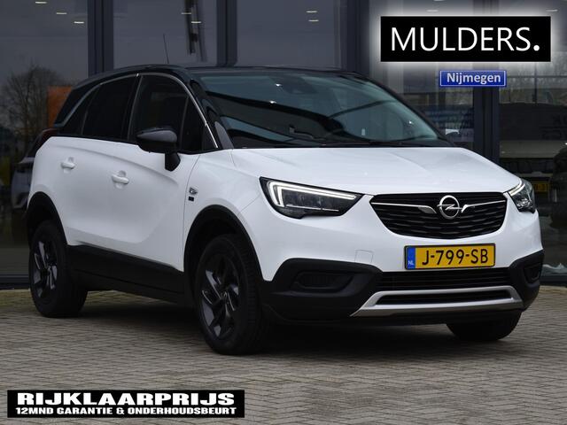 Opel Crossland X 1.2 Turbo Edition 2020 | LMV / Cruise / Airco