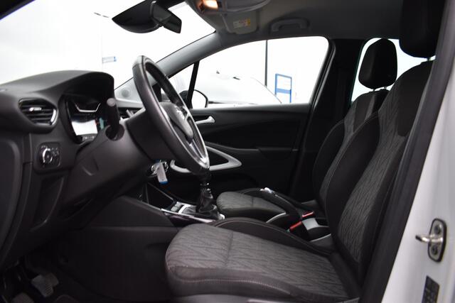 Opel Crossland X 1.2 Turbo Edition 2020 | LMV / Cruise / Airco