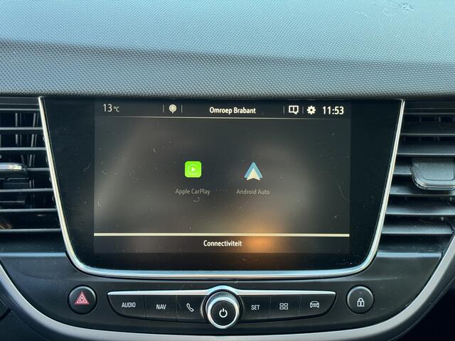 Opel Crossland X 1.2 Turbo Edition Airco Navi Carplay