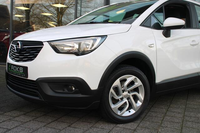 Opel Crossland X 1.2 Turbo Innovation