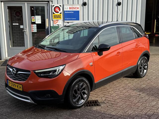 Opel Crossland X 1.2 Turbo Edition 2020 | CAMERA | FULL LED | CARPLAY | CRUISE |