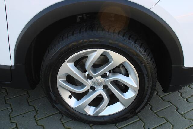 Opel Crossland X 1.2 Turbo Innovation | Incl. 12 maanden garantie | Cruise control | Climate control | LED koplampen | Lane assist | Isofix | Lichtmetalen wielen |