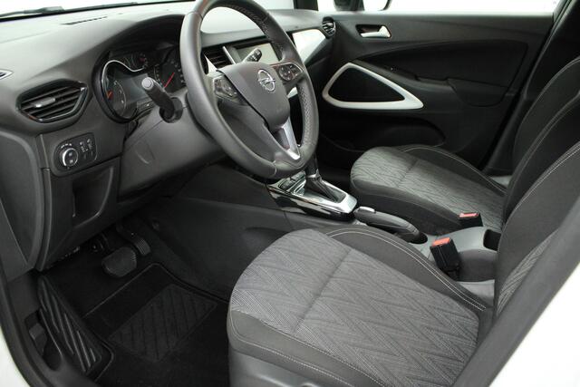 Opel Crossland X 1.2 Turbo Edition 2020 | automaat | climate | pdc v/a+camera | carplay | cruise | bluetooth