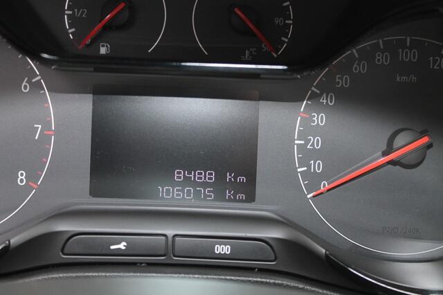 Opel Crossland X 1.2 T. EDITION