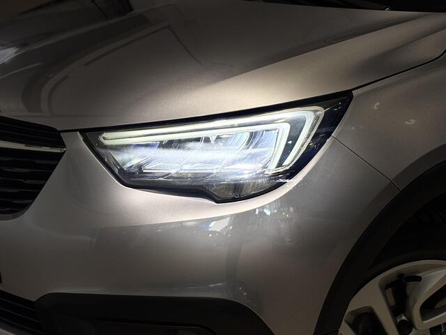 Opel Crossland X Innovation 1.2 Turbo 110pk | NAVI PRO | CLIMA | FULL LED | PARKEERSENSOREN | APPLE CARPLAY / ANDROID AUTO | ISOFIX | HOGE INSTAP! |