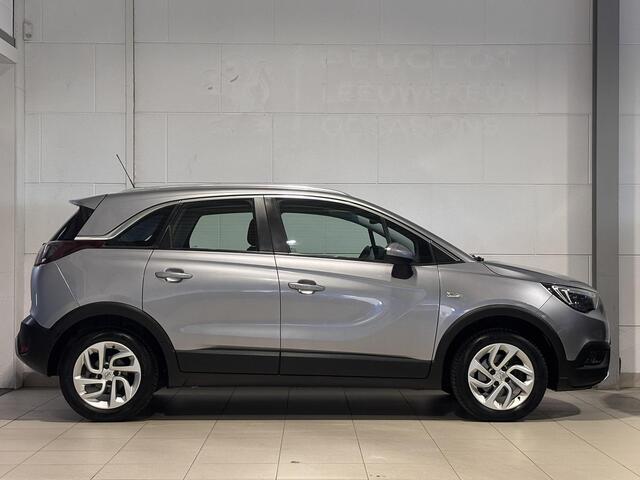 Opel Crossland X Innovation 1.2 Turbo 110pk | NAVI PRO | CLIMA | FULL LED | PARKEERSENSOREN | APPLE CARPLAY / ANDROID AUTO | ISOFIX | HOGE INSTAP! |