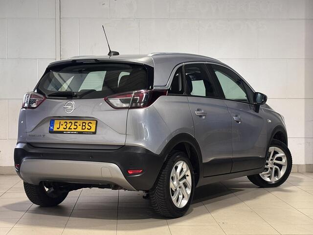Opel Crossland X Innovation 1.2 Turbo 110pk | NAVI PRO | CLIMA | FULL LED | PARKEERSENSOREN | APPLE CARPLAY / ANDROID AUTO | ISOFIX | HOGE INSTAP! |