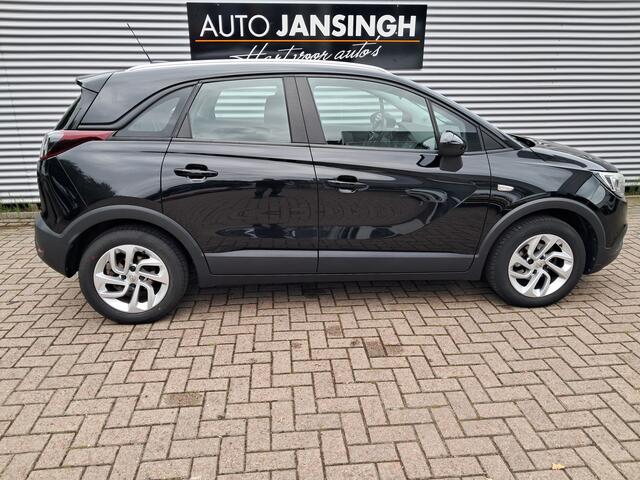 Opel Crossland X 1.2 Online Edition | Airco | Cruise control | Hoge zit | Distr. riem is al vv | Ndl auto | RIJKLAARPRIJS INCL 12 MAANDEN GARANTIE EN BEURT