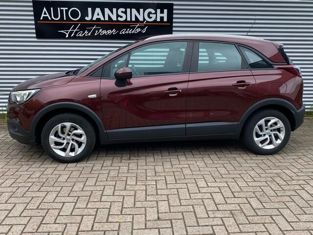 Opel Crossland X 1.2 Turbo Edition | LM Velgen | Navigatie | Airco | Trekhaak | Cruise control | Ndl auto | RIJKLAARPRIJS INCL 12 MAANDEN GARANTIE EN BEURT