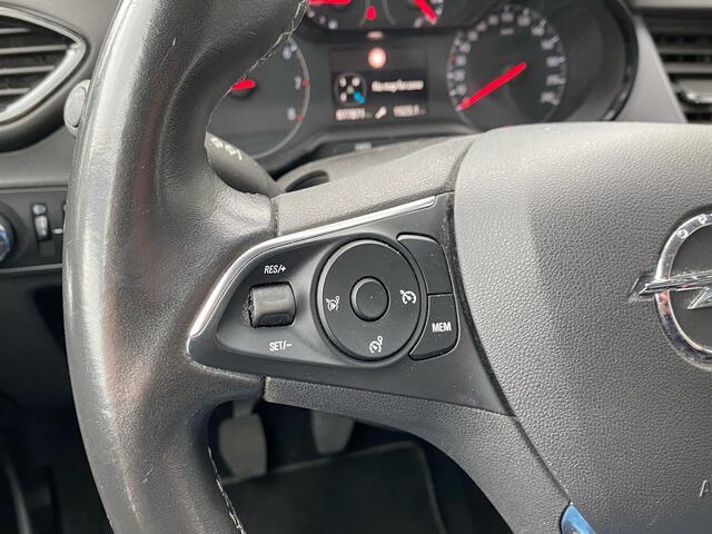 Opel Crossland X 1.2 Turbo Edition | LM Velgen | Navigatie | Airco | Trekhaak | Cruise control | Ndl auto | RIJKLAARPRIJS INCL 12 MAANDEN GARANTIE EN BEURT