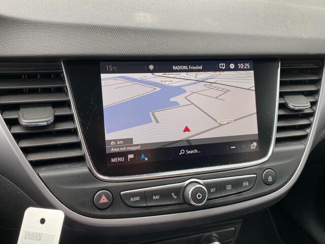 Opel Crossland X 1.2 Turbo Edition | LM Velgen | Navigatie | Airco | Trekhaak | Cruise control | Ndl auto | RIJKLAARPRIJS INCL 12 MAANDEN GARANTIE EN BEURT