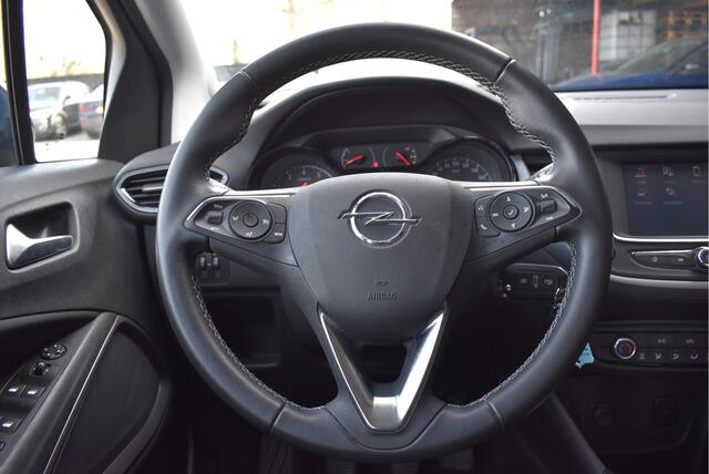 Opel Crossland X 1.2 Turbo Edition Cruise, Trekhaak, A/C, Origineel NL
