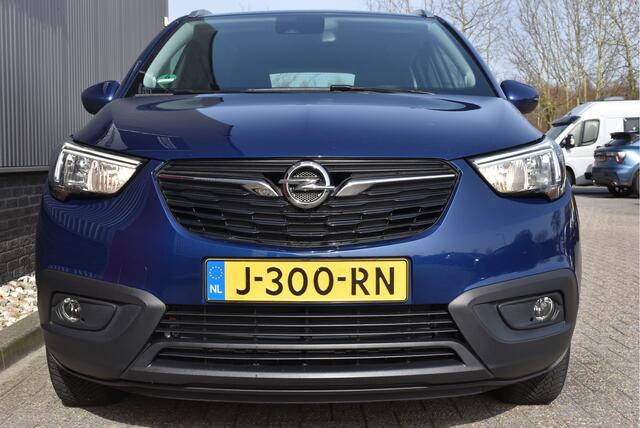 Opel Crossland X 1.2 Turbo Edition Cruise, Trekhaak, A/C, Origineel NL