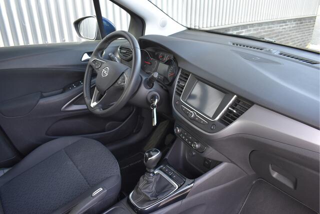Opel Crossland X 1.2 Turbo Edition Cruise, Trekhaak, A/C, Origineel NL