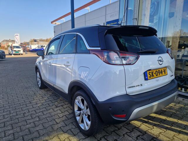 Opel Crossland X 1.2 Turbo Innovation Nette goed onderhouden auto | Climate control | Stoelverwarming | All-season banden | Navigatie | App-voorbereiding etc.