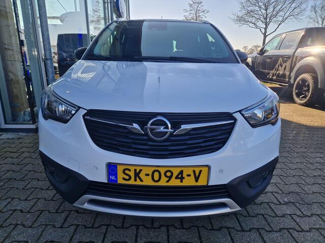 Opel Crossland X 1.2 Turbo Innovation Nette goed onderhouden auto | Climate control | Stoelverwarming | All-season banden | Navigatie | App-voorbereiding etc.