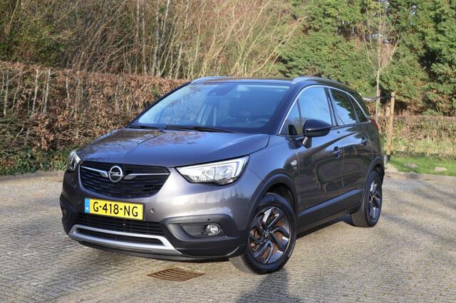 Opel Crossland X 1.2 T. 120 Jaar. Edition|Rijklaarprijs|12 maanden BOVAG garantie