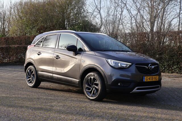 Opel Crossland X 1.2 T. 120 Jaar. Edition|Rijklaarprijs|12 maanden BOVAG garantie