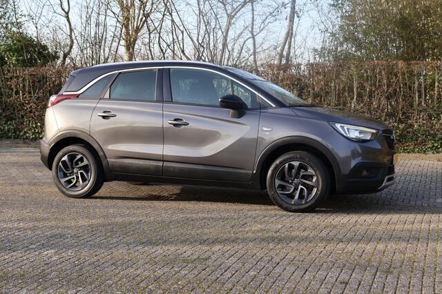 Opel Crossland X 1.2 T. 120 Jaar. Edition|Rijklaarprijs|12 maanden BOVAG garantie