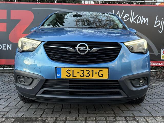 Opel Crossland X 1.2 Innovation - Navigatie - Airconditioning - Apple Carplay & Android Auto