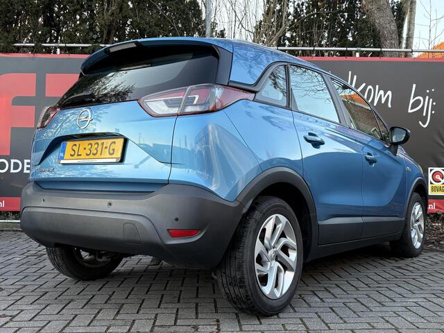 Opel Crossland X 1.2 Innovation - Navigatie - Airconditioning - Apple Carplay & Android Auto