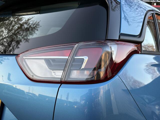 Opel Crossland X 1.2 Innovation - Navigatie - Airconditioning - Apple Carplay & Android Auto