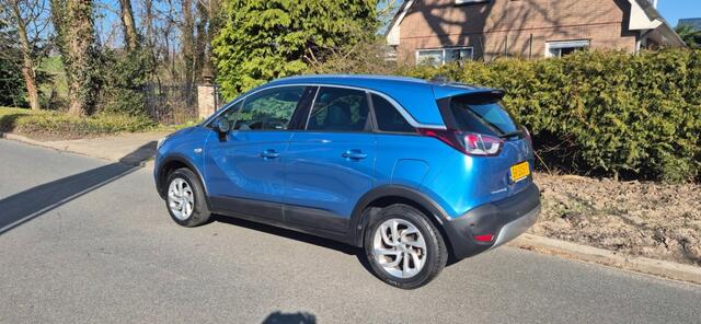 Opel Crossland X 1.2 Turbo Innovation*cruise*automaat*Navigatie*Apple Carplay/Android*NAP