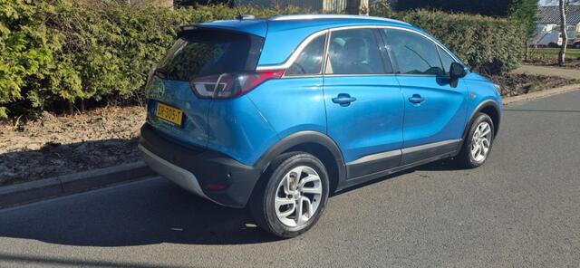Opel Crossland X 1.2 Turbo Innovation*cruise*automaat*Navigatie*Apple Carplay/Android*NAP