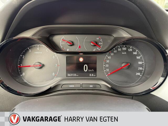 Opel Crossland X 1.2 Turbo Edition 2020 | Navi | Cruise Control | LED | Camera | Trekhaak |