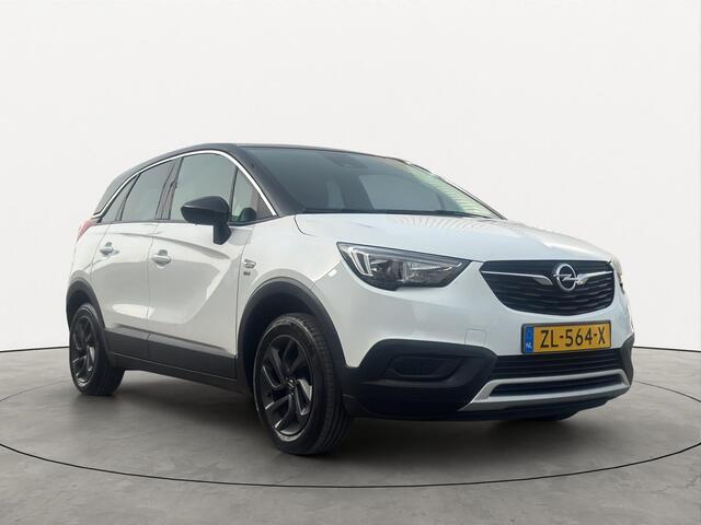 Opel Crossland X 1.2 Turbo Automaat 120 Jaar Edition Apple-Carplay Trekhaak