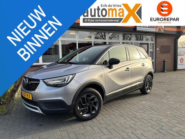Opel Crossland X 1.2 Turbo 120 Jaar Edition