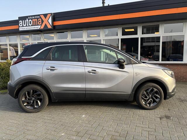 Opel Crossland X 1.2 Turbo 120 Jaar Edition