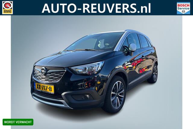 Opel Crossland X 1.2 Turbo Innovation / Navi / CarPlay / HUD / Trekhaak