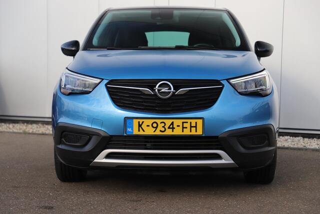 Opel Crossland X 1.2 Edition 2020 Navigatie LED Carplay Android Airco Cruise Control Rijstrooksensor