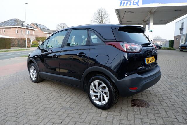 Opel Crossland X 1.2 T. Edition / INCL. 12 mnd BOVAG / Appelcarplay