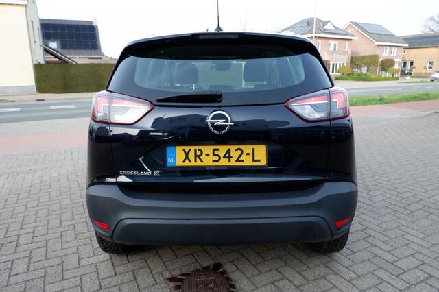 Opel Crossland X 1.2 T. Edition / INCL. 12 mnd BOVAG / Appelcarplay