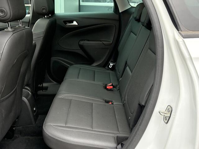 Opel Crossland X 1.2 Turbo Ultimate Automaat | Pano | Leder | Navi | Camera | Carplay/Android | Keyless | LED | Interesse? Bel of App naar: 06 30 51 05 90