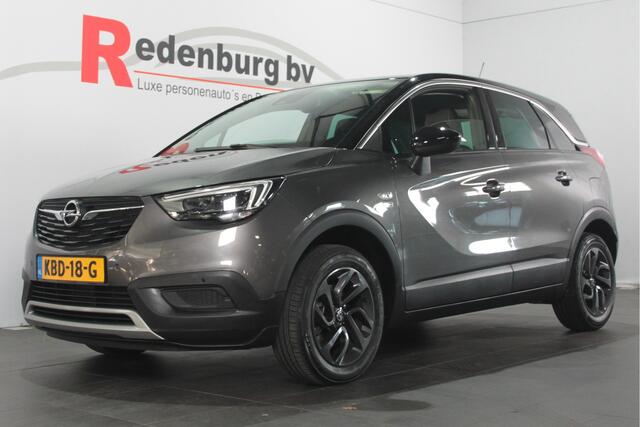 Opel Crossland X 1.2 Turbo Innovation - Automaat - Camera / Bluetooth / Stoel+stuur verw.