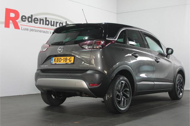 Opel Crossland X 1.2 Turbo Innovation - Automaat - Camera / Bluetooth / Stoel+stuur verw.