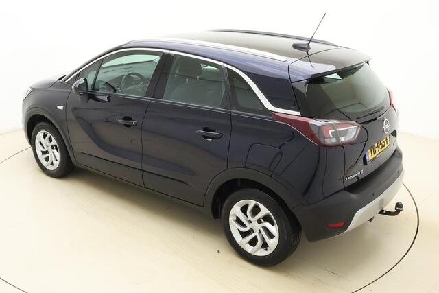 Opel Crossland X 1.2 Turbo Innovation 110 PK | Navigatie | Trekhaak | Climate control | Lichtmetalen velgen | Keyless | Cruise control | Hoge instap | DAB Radio